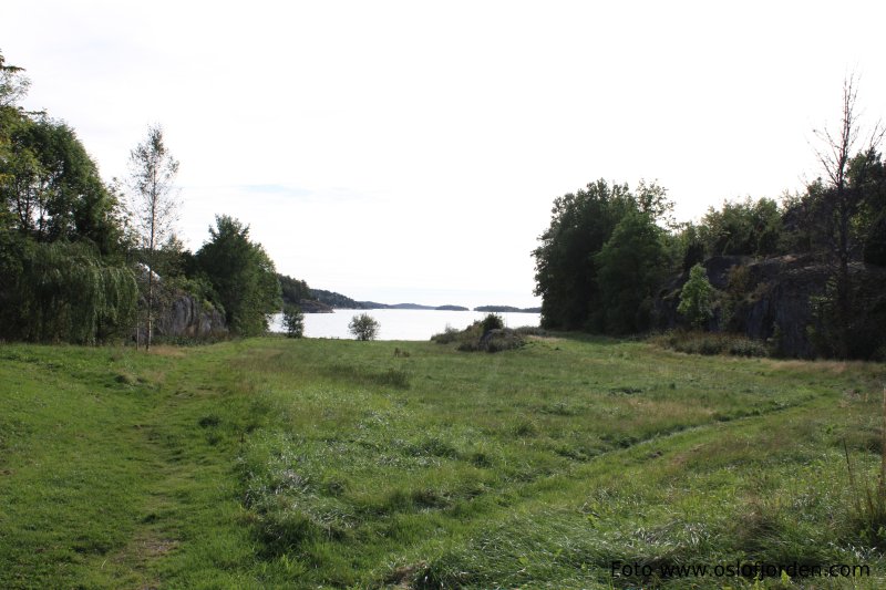 Søndre Tenvik badested