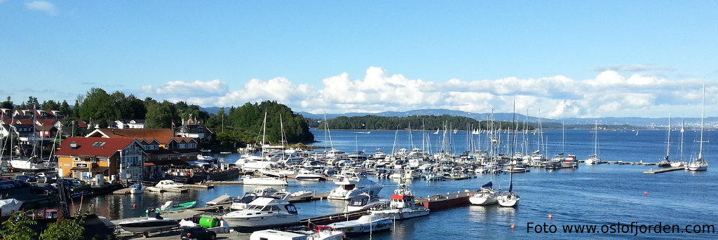 Vollen marina og gjestehavn