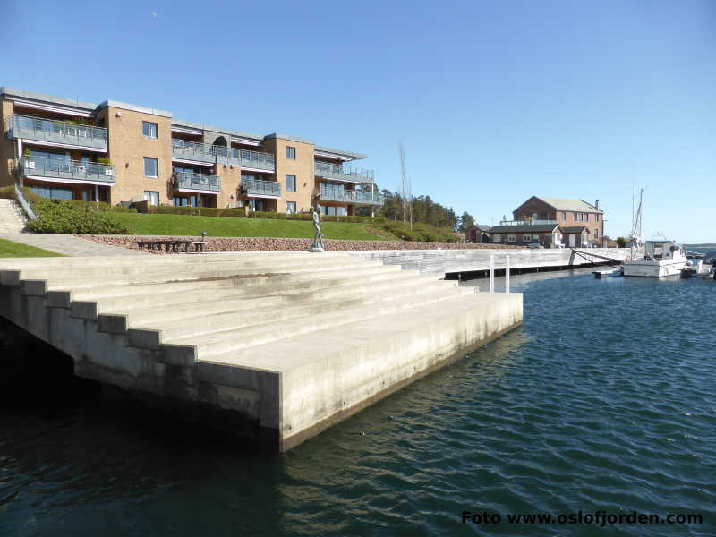 Jarlsø badeplass Tønsberg