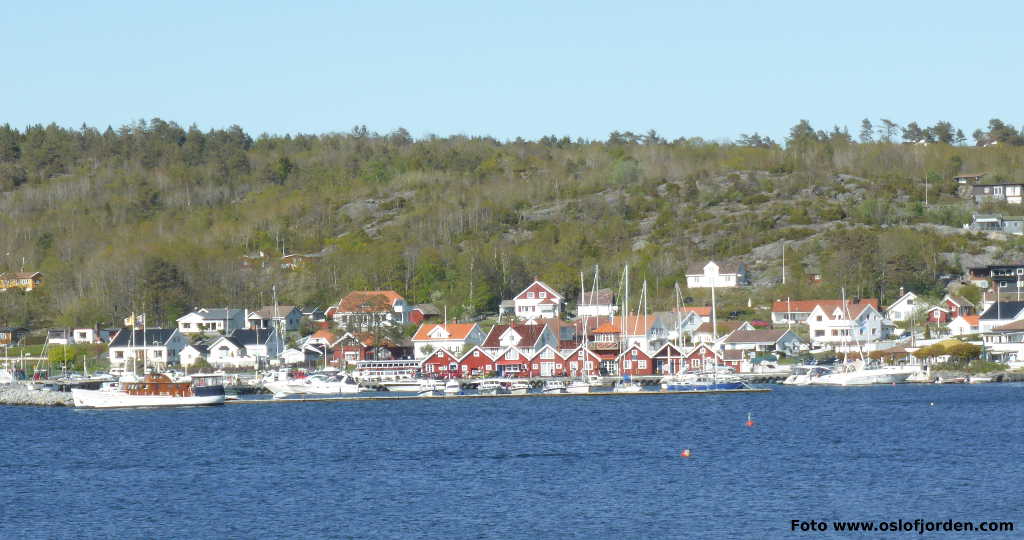 Helgeroa gjestehavn Larvik