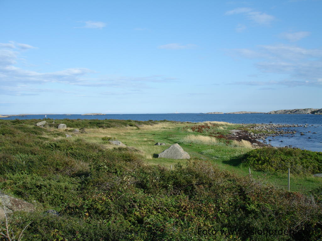 Pirane naturreservat Tjøme